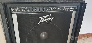 Ampli Peavey per basso 150 watt