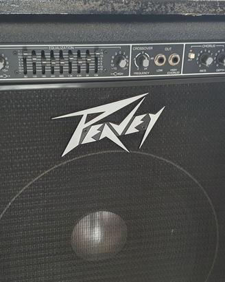 Ampli Peavey per basso 150 watt