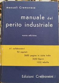 Cremonesi - Manuale del perito industriale