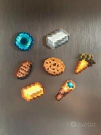 Calamite Minecraft Pixel art