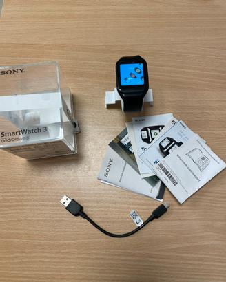 Sony smartwatch 3 SWR50