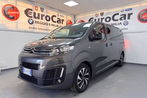 Citroen Spacetourer 2.0 BlueHDi 180 cv EAT8 M Loun