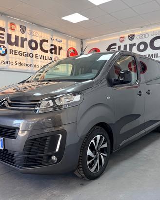 Citroen Spacetourer 2.0 BlueHDi 180 cv EAT8 M Loun