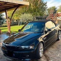 BMW M3 E46 MANUALE CABRIO