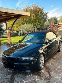 BMW M3 E46 MANUALE CABRIO