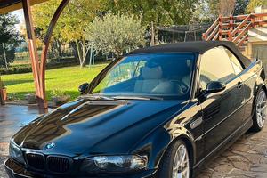BMW M3 E46 MANUALE CABRIO
