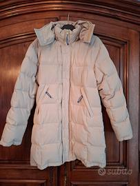 Cappotto donna trapuntato Essenza