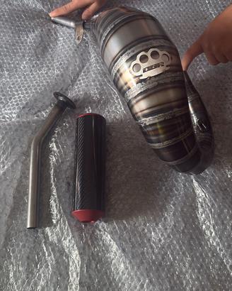  Scarico dbr 86/94