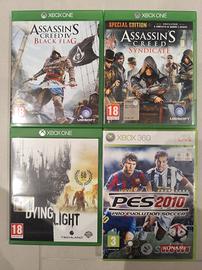 Giochi xbox One e Xbox 360