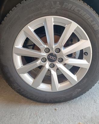 cerchi audi A1 