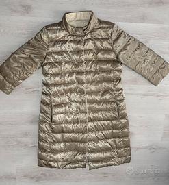 Piumino Max Mara reversibile come nuovo