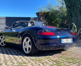 Porsche boxster 986