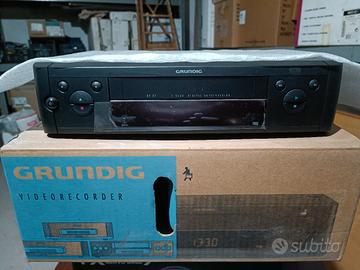 Videoregistratore GRUNDING GV 27