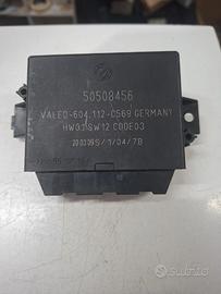 Centralina sensori parcheggio 50508456 Alfa Mito