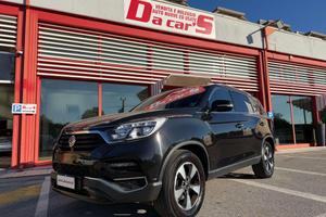 SsangYong Rexton 2.2 e-xdi Dream 4wd auto, GANCIO