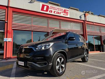 SsangYong Rexton 2.2 e-xdi Dream 4wd auto, GANCIO
