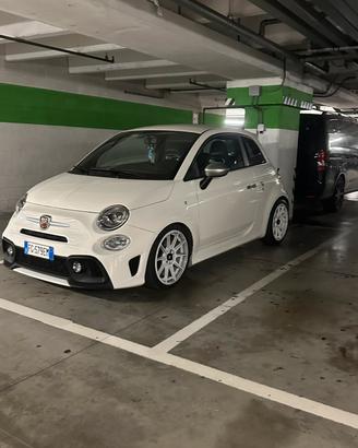 595 TURISMO STAGE 3