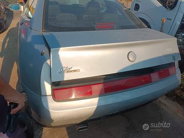 Ricambi Alfa Romeo GTV
