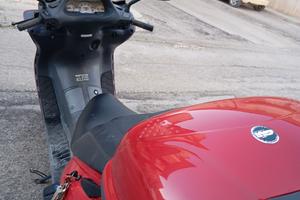 Honda pantheon 125