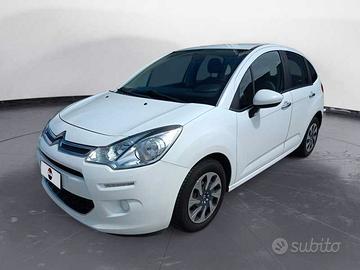 CITROEN C3 1.0 vti Attraction 68cv