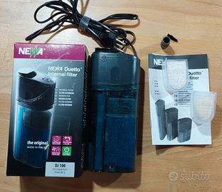 Filtro Newa DJ100 completo, funzionante