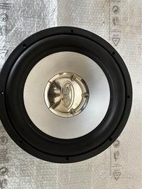 subwoofer professionale