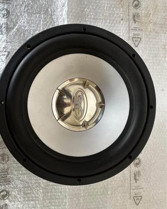 subwoofer professionale