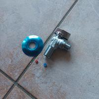 N° 4 RUBINETTI DA 1/2 × 1/2