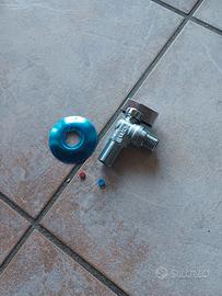 N° 4 RUBINETTI DA 1/2 × 1/2