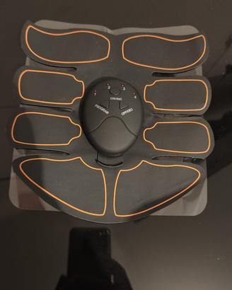 Elettrostimolatore per addominali