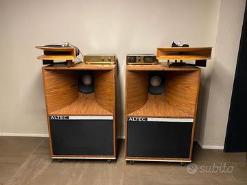 ALTEC - A5 VOT voice of the theatre