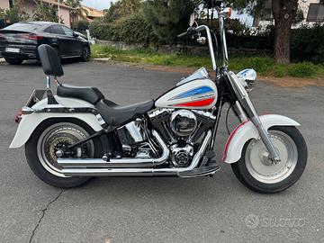 Harley Davidson Fat boy FLSTF 1450 softail