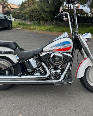 Harley Davidson Fat boy FLSTF 1450 softail