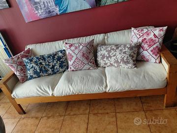 divanetto 3 posti 