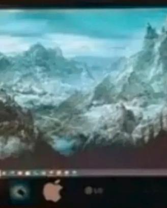 monitor TV 22 pollici LG flatron PC +TV telec
