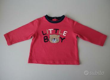 Maglietta neonato 