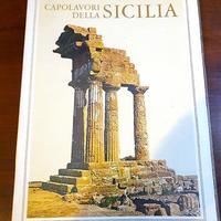Libro Capolavori della Sicilia