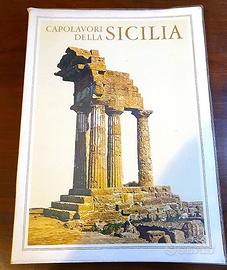 Libro Capolavori della Sicilia