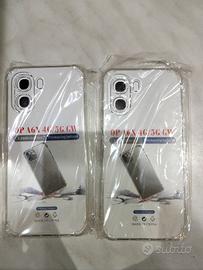 Due cover nuove mai usate per OPPO A6X
