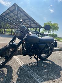 Vervemoto Classic 250i