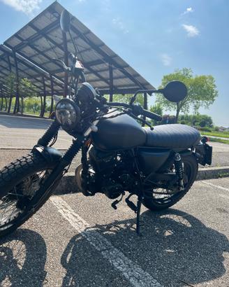 Vervemoto Classic 250i