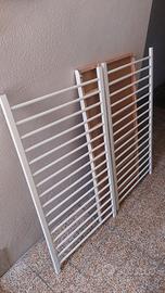 Lettino Hensvik Ikea con materasso e accessori