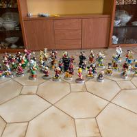 Collezzione topolino deagostini e fascicoli