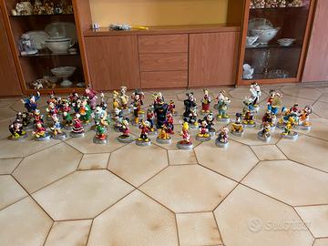 Collezzione topolino deagostini e fascicoli