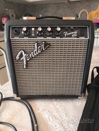 set completo chitarra elettrica squier