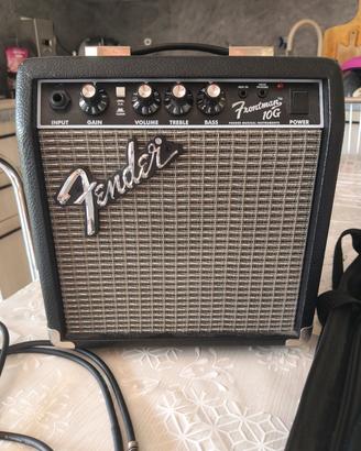 set completo chitarra elettrica squier