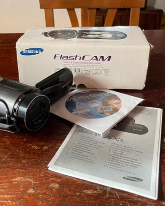 Camcorder  Samsung