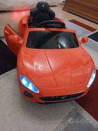 Auto bambini 