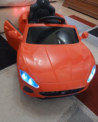 Auto bambini 