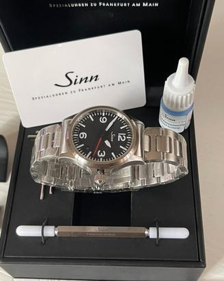 SINN 556 automatico